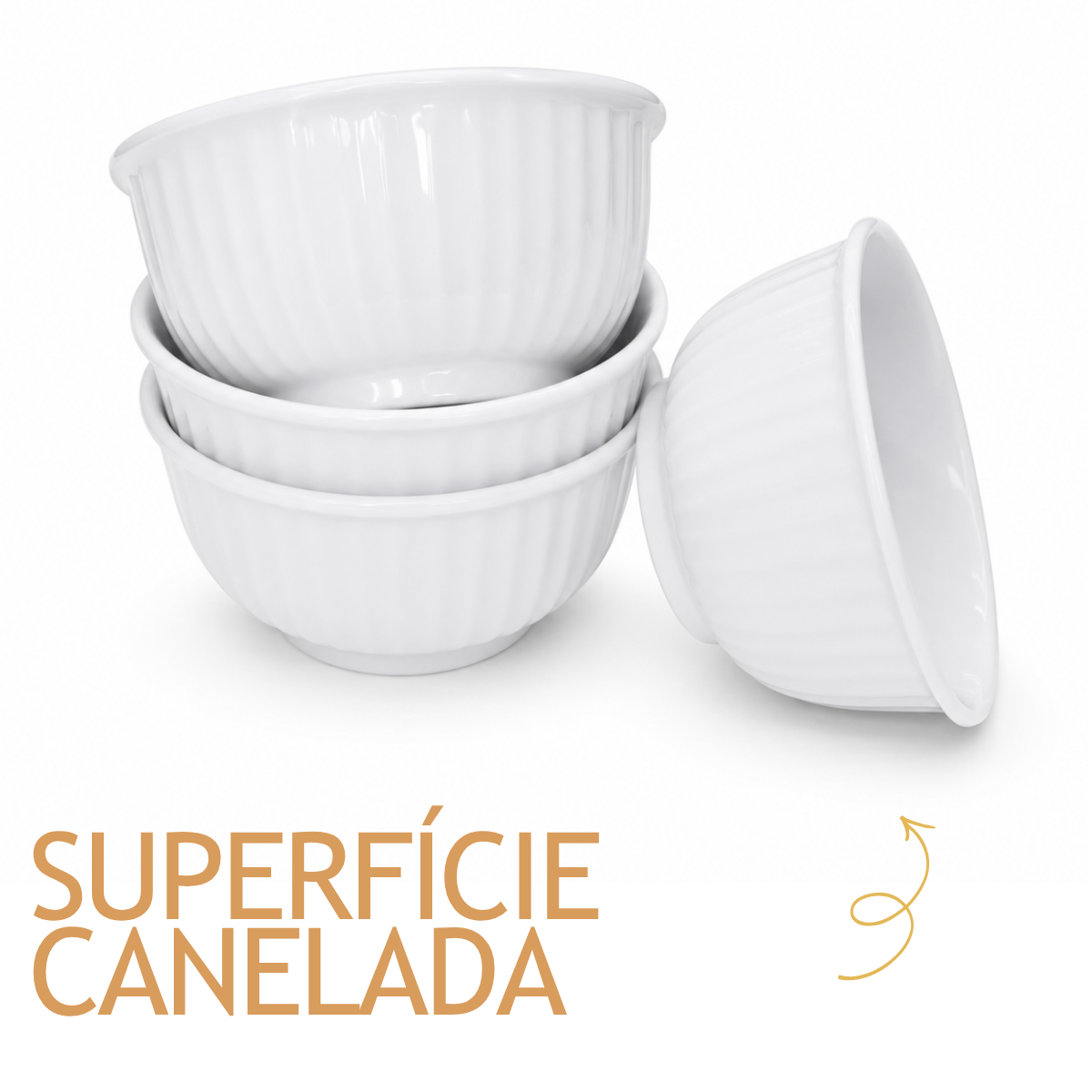 Tigela de Melamina 370ml