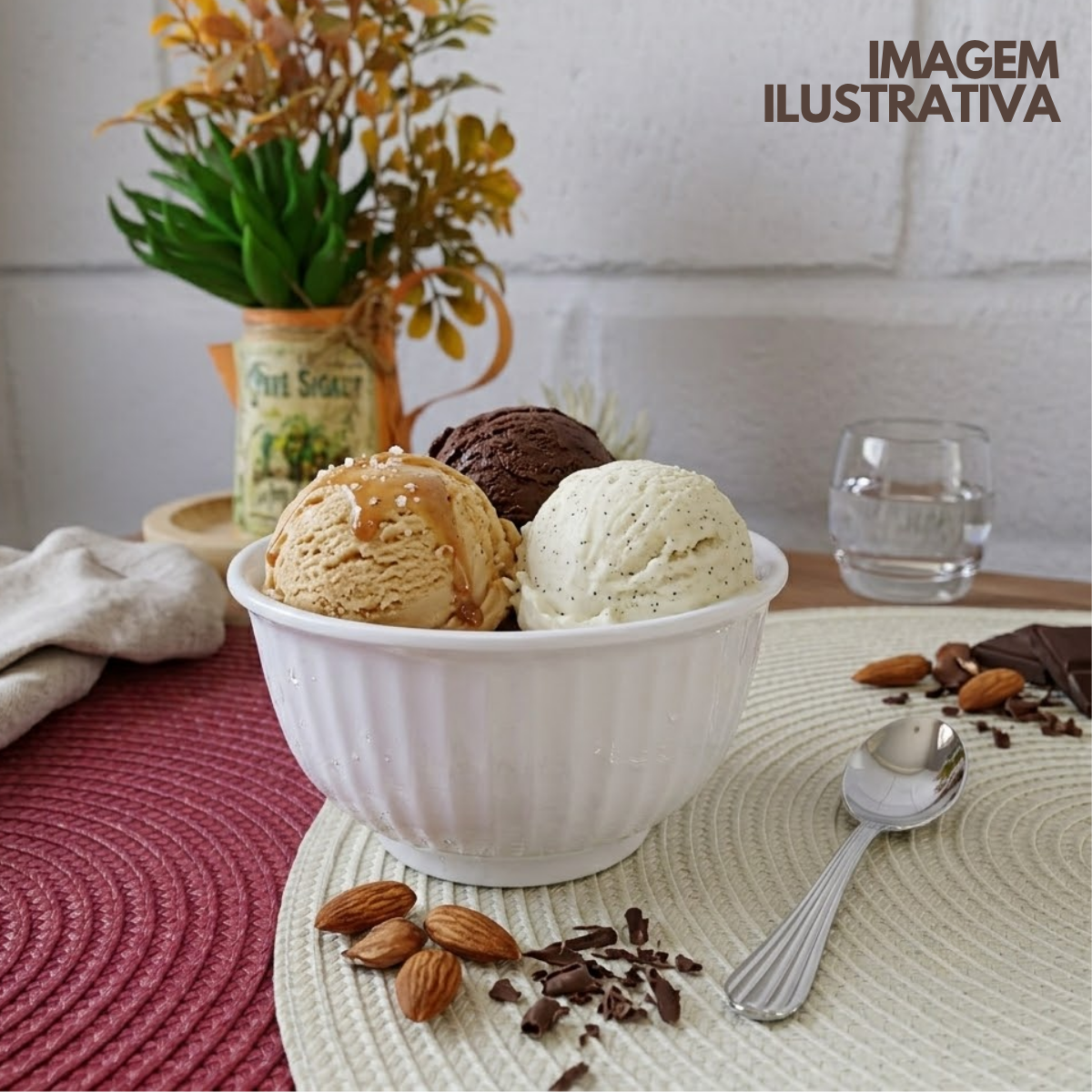 Tigela de Melamina 370ml