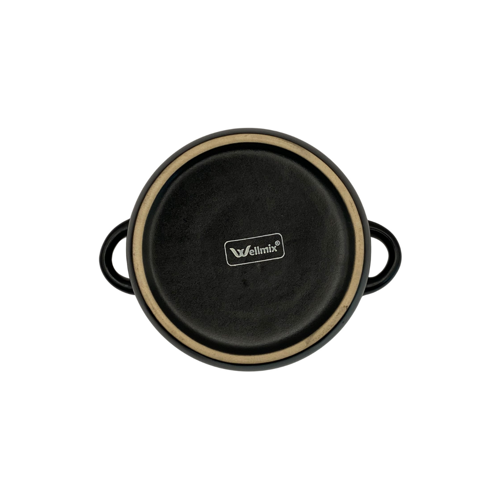 Mini Caçarola de Cerâmica 350ml - A Gourmet