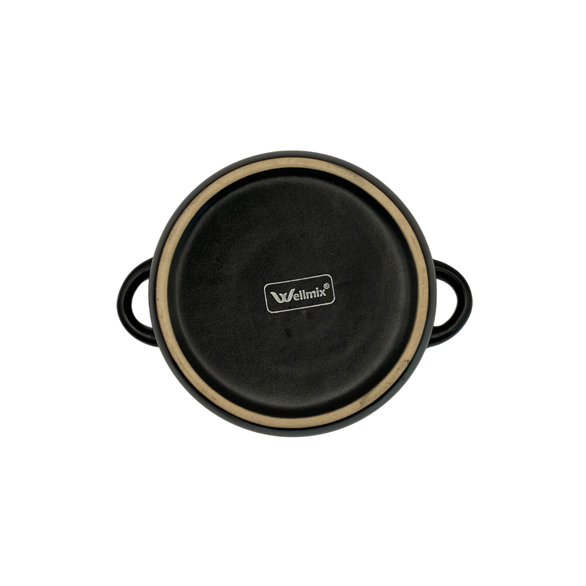 Mini Caçarola de Cerâmica 350ml - A Gourmet