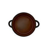 Mini Caçarola de Cerâmica 350ml - A Gourmet