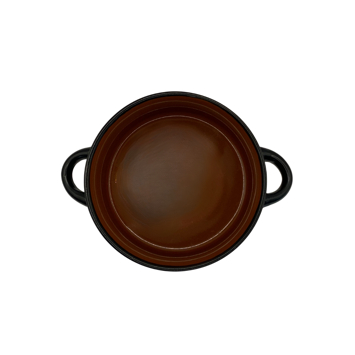 Mini Caçarola de Cerâmica 350ml - A Gourmet