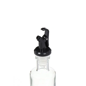 Porta Azeite Vinagre Cristal 200ml - A Gourmet