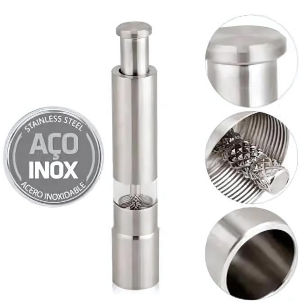 Moedor Manual de Sal e Pimenta unyhome