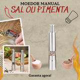 Moedor Manual de Sal e Pimenta