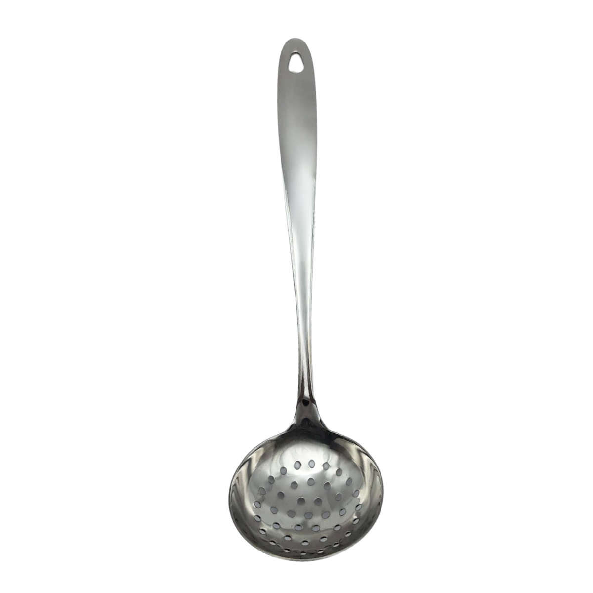 Concha Escumadeira 25cm Inox - A Gourmet