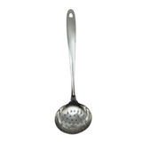 Concha Escumadeira 25cm Inox - A Gourmet