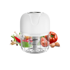Mini Processador Alimentos USB - A Gourmet