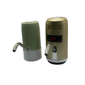 Bomba Agua Carregável USB Sortido