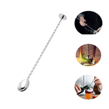 Colher Bailarina 26cm de Aço Inox - A Gourmet