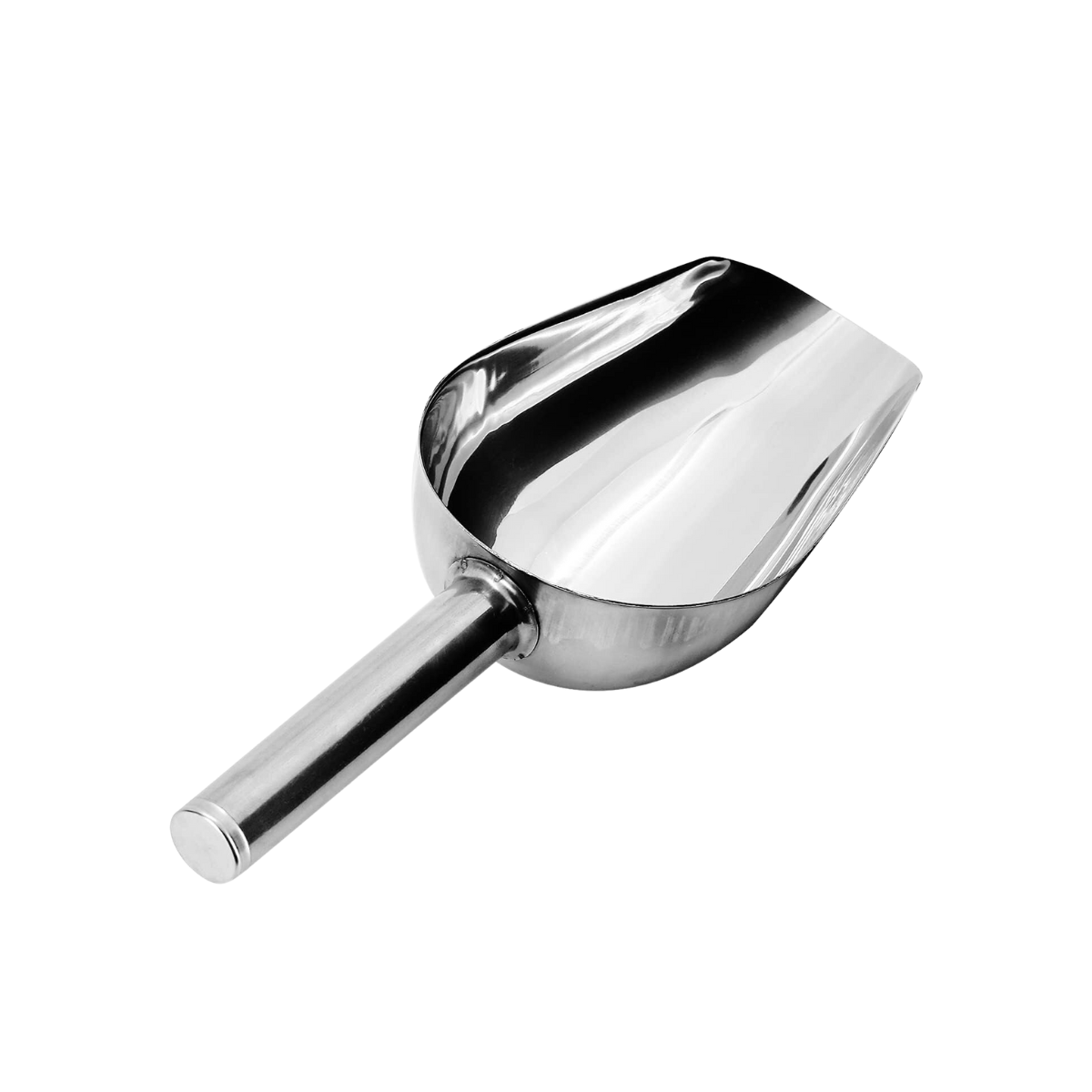 Pegador de Gelo em Aço Inox A Gourmet