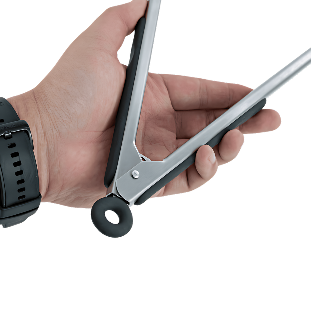 Pegador Multiuso Tuut 39cm de Aço Inox - A Gourmet