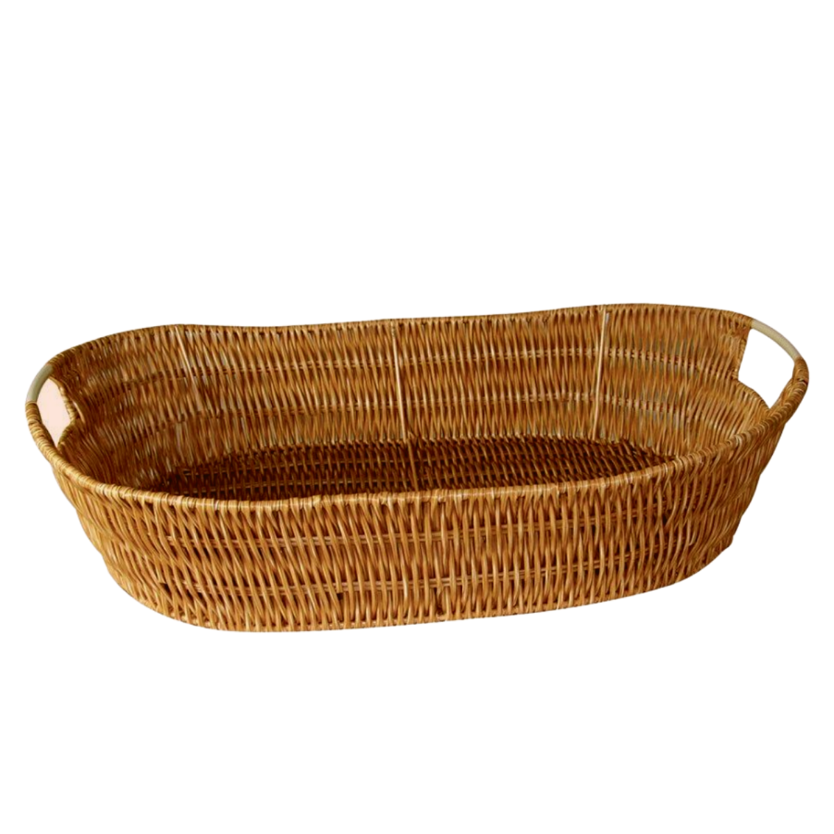 Cesto oval Claro Grande Vime Mimo Style
