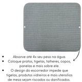 Escorredor Absorvente Pratik - A Gourmet