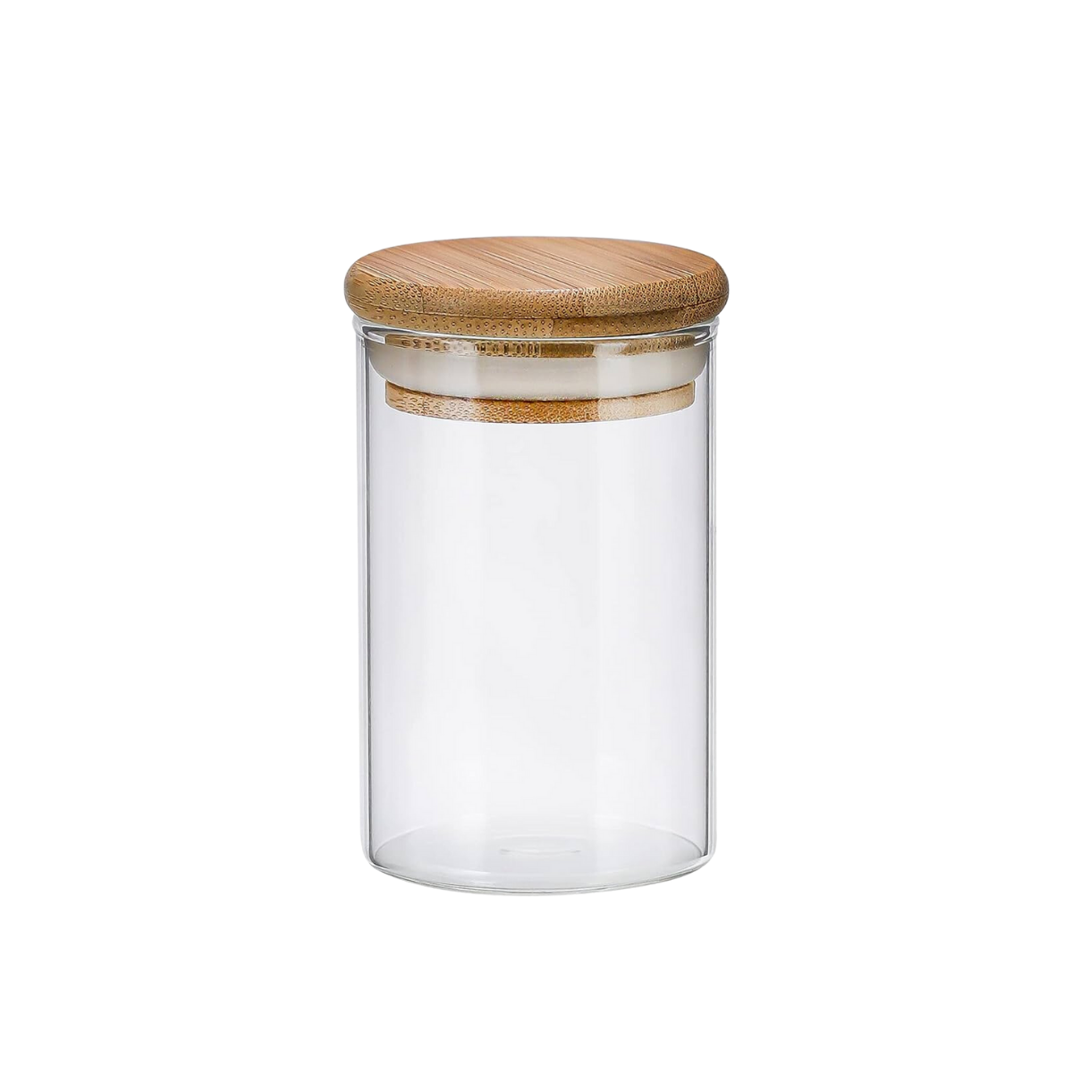 Pote Hermético de Vidro Brosilicato 110ml - A Gourmet