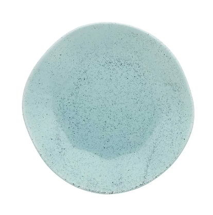 Jogo 16 Peças Blue Bay Oxford em Porcelana Oxford