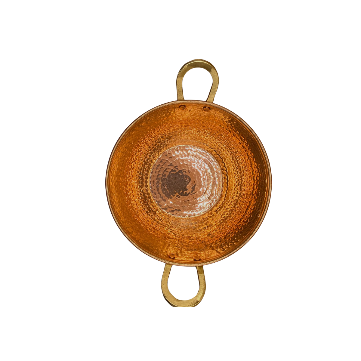 Tacho de Cobre C/Alça 3L - A Gourmet