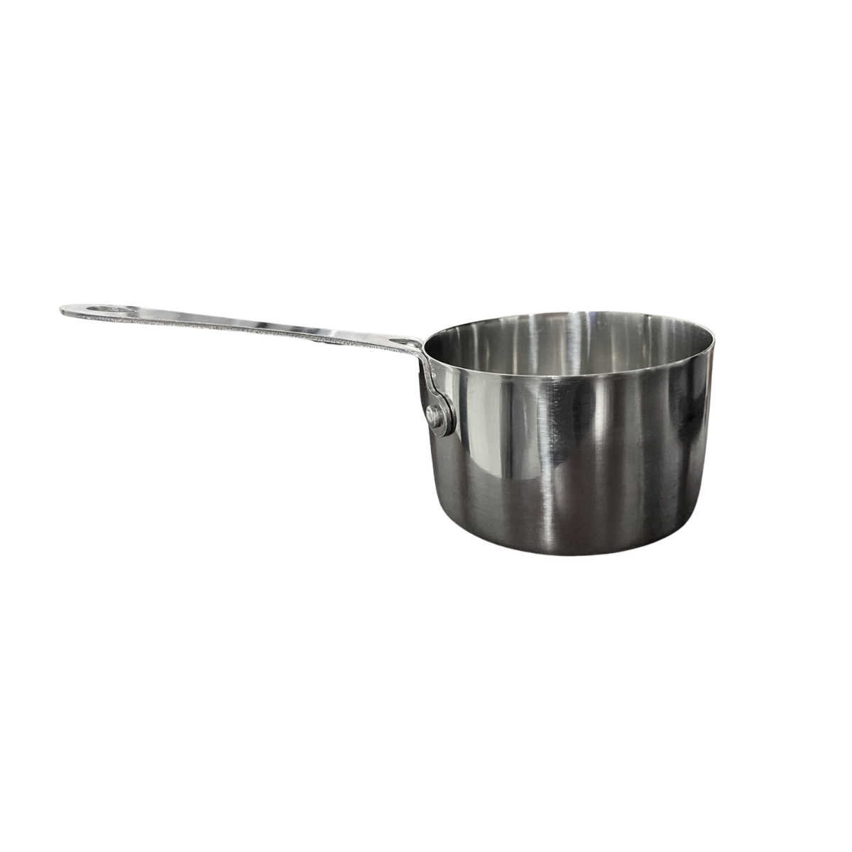 Mini Panela Para Servir em Aço Inox Mimo Style