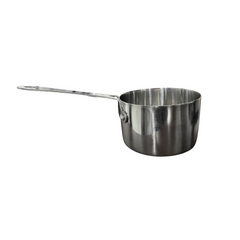 Mini Panela Para Servir em Aço Inox Mimo Style
