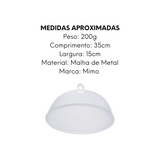 Protetor de Alimentos 35cm Mimo Style