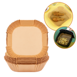 50 Forma Descartável AirFryer