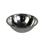 Tigela Bowl de Aço Inox 18cm Reforçado