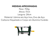 Descascador de Laranja Bestfer - A Gourmet