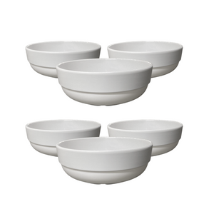 6 Tigela Bowl de melamina P 500ml - A Gourmet
