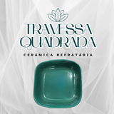 Travessa Quadrada G Jade - A Gourmet