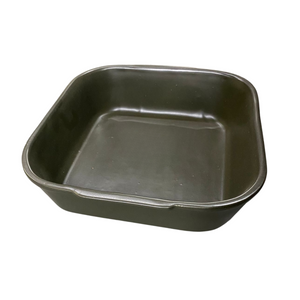 Travessa Quadrada G 27cm Petróleo - A Gourmet