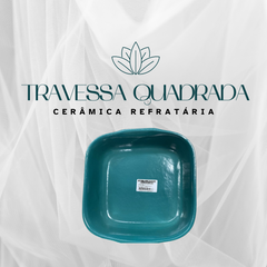 Travessa Quadrada M Jade - A Gourmet