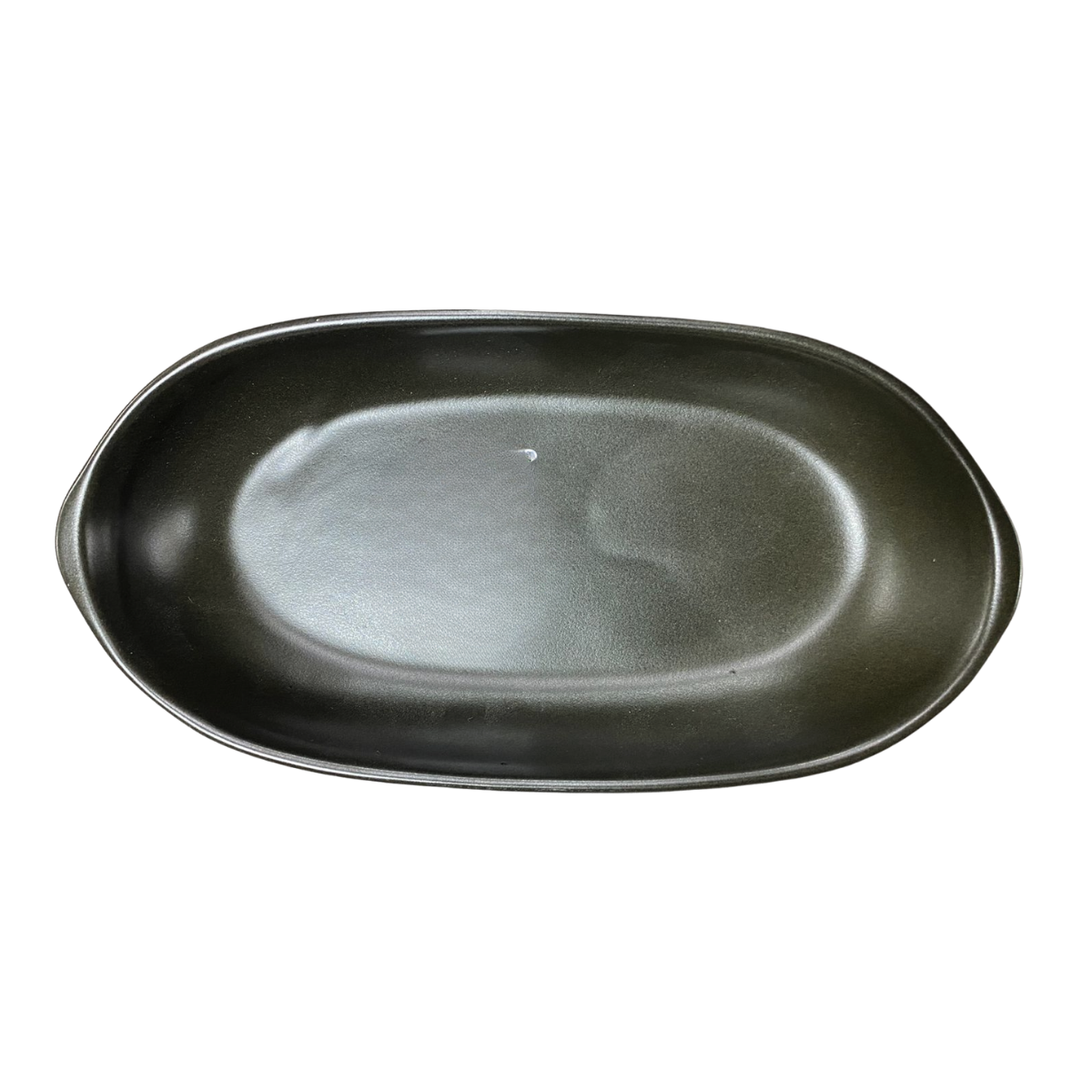 Travessa Oval P Petróleo 550ml - A Gourmet