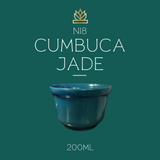 Cumbuca N18 Jade de Cerâmica