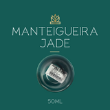 mantegueira de Ceramica 50ml Jade