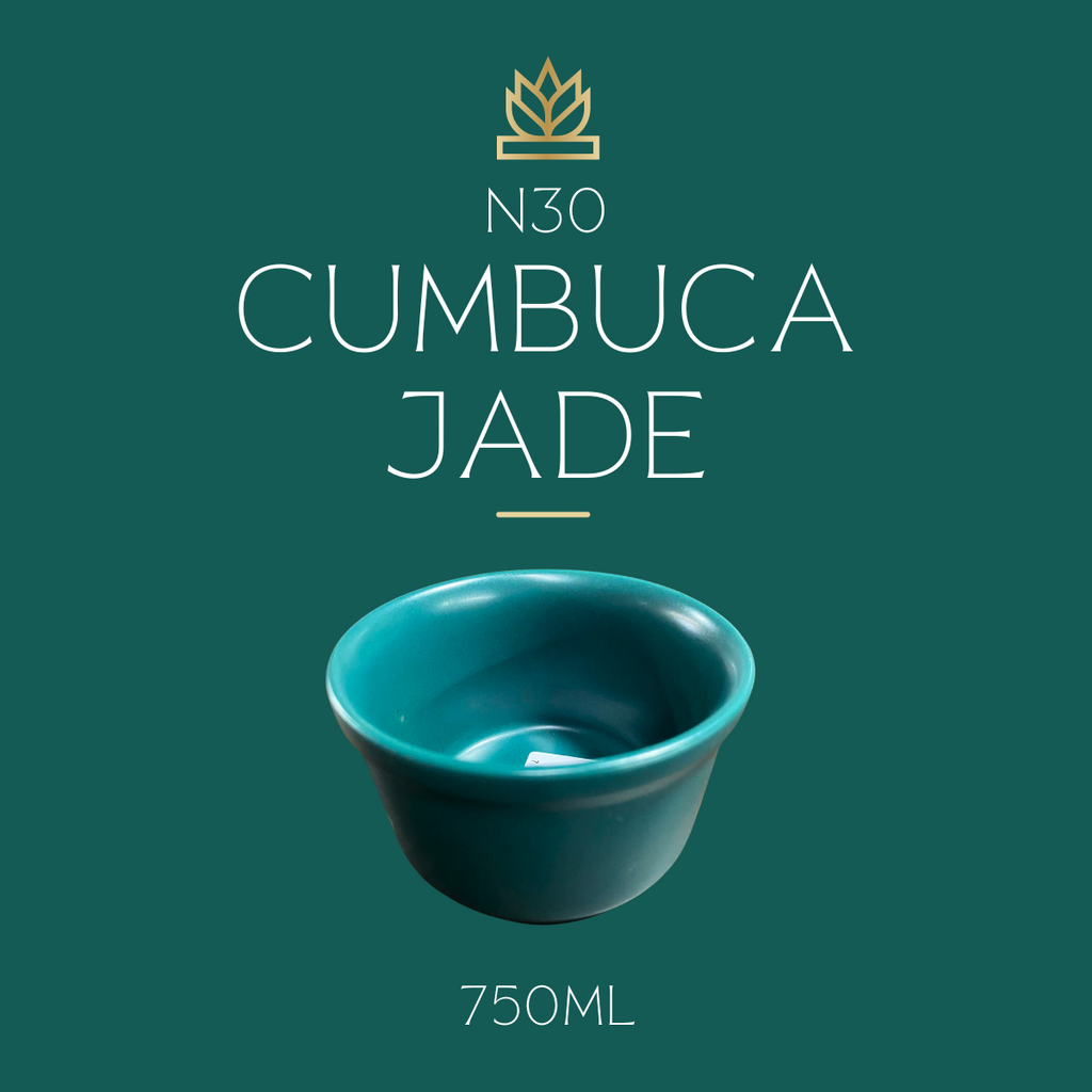 Cumbuca N30 Jade 750ml - A Gourmet