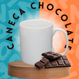 Caneca Porcelana 300ml BelaVista