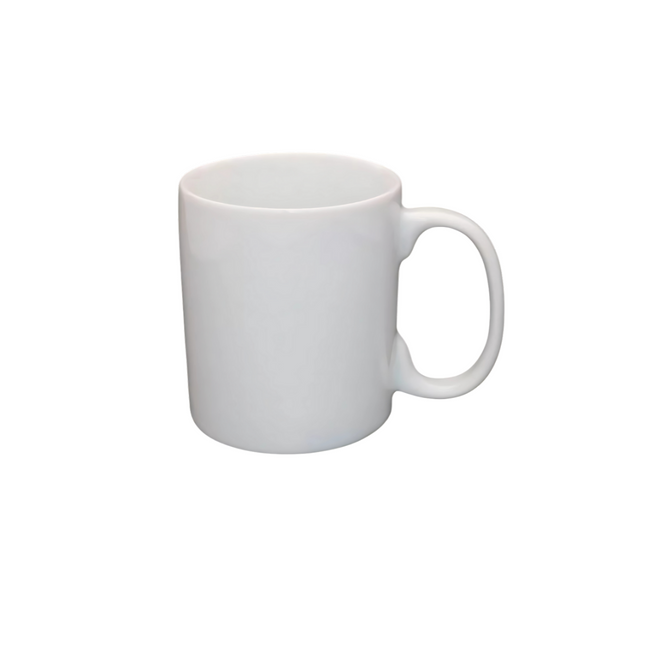 Caneca Porcelana 300ml BelaVista Hover Image