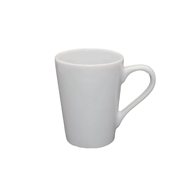 Caneca Copo Porcelana 240ml - A Gourmet Hover Image