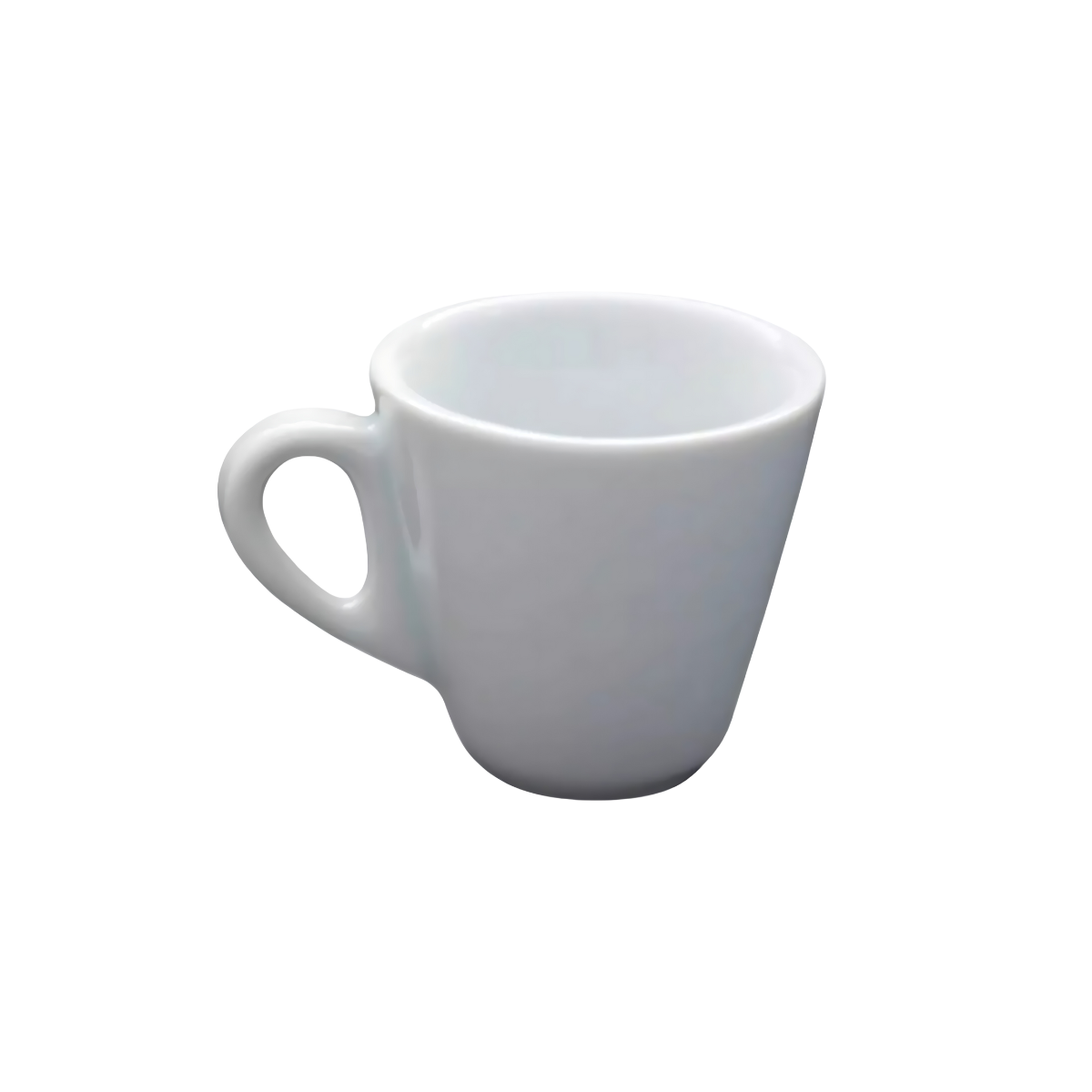 Xicara de Café Pirâmide Segunda Linha - A Gourmet