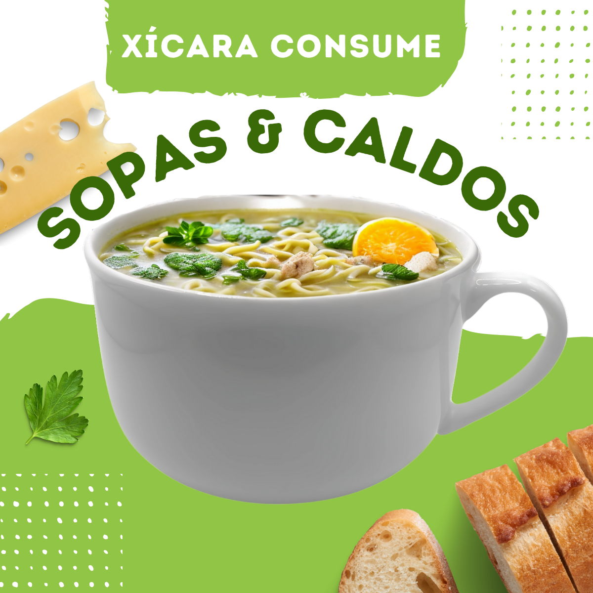 Xicara de Chá Consume Grande 800ml Grande BelaVista