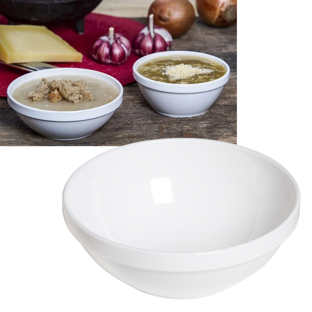 Molheira Sopeira Cheff 350ML Polipropileno VemPlast