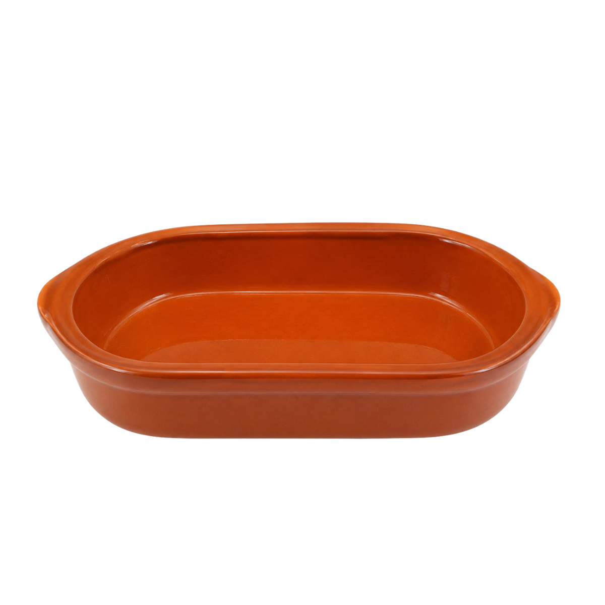 Assadeira Oval Cerâmica 3,1L