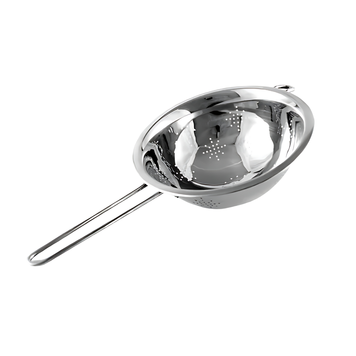 Escorredor de Aço inox Casita Multiuso - A Gourmet