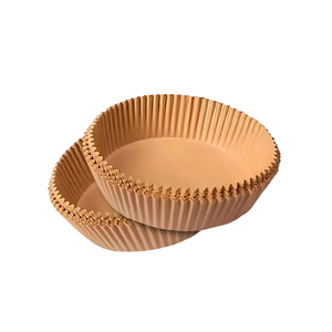 Conjunto Com 50 Folhas Papel Para Air Friyer Descartavel - A Gourmet