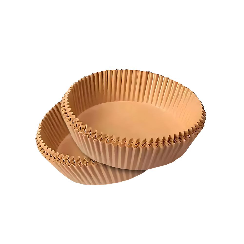 Conjunto Com 50 Folhas Papel Para Air Friyer Descartavel - A Gourmet