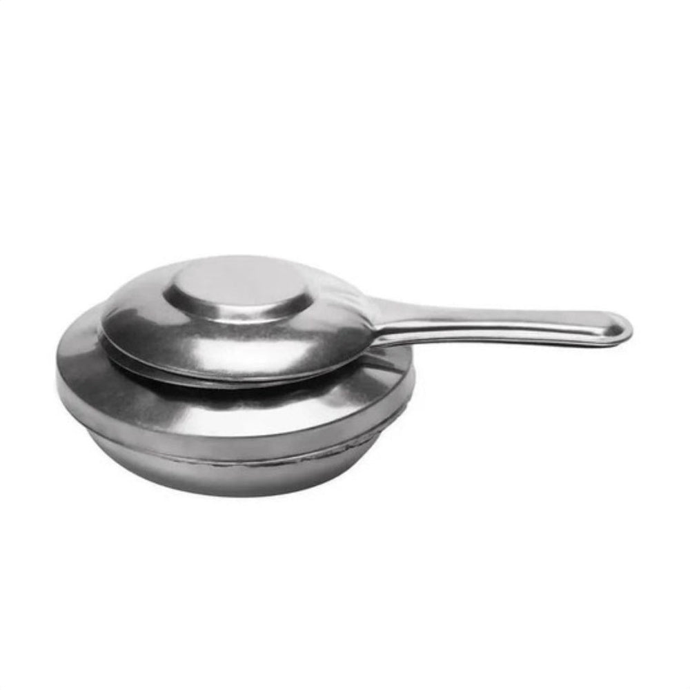 Espiriteira Queimador em Aço Inox Com Tampa Rojemac