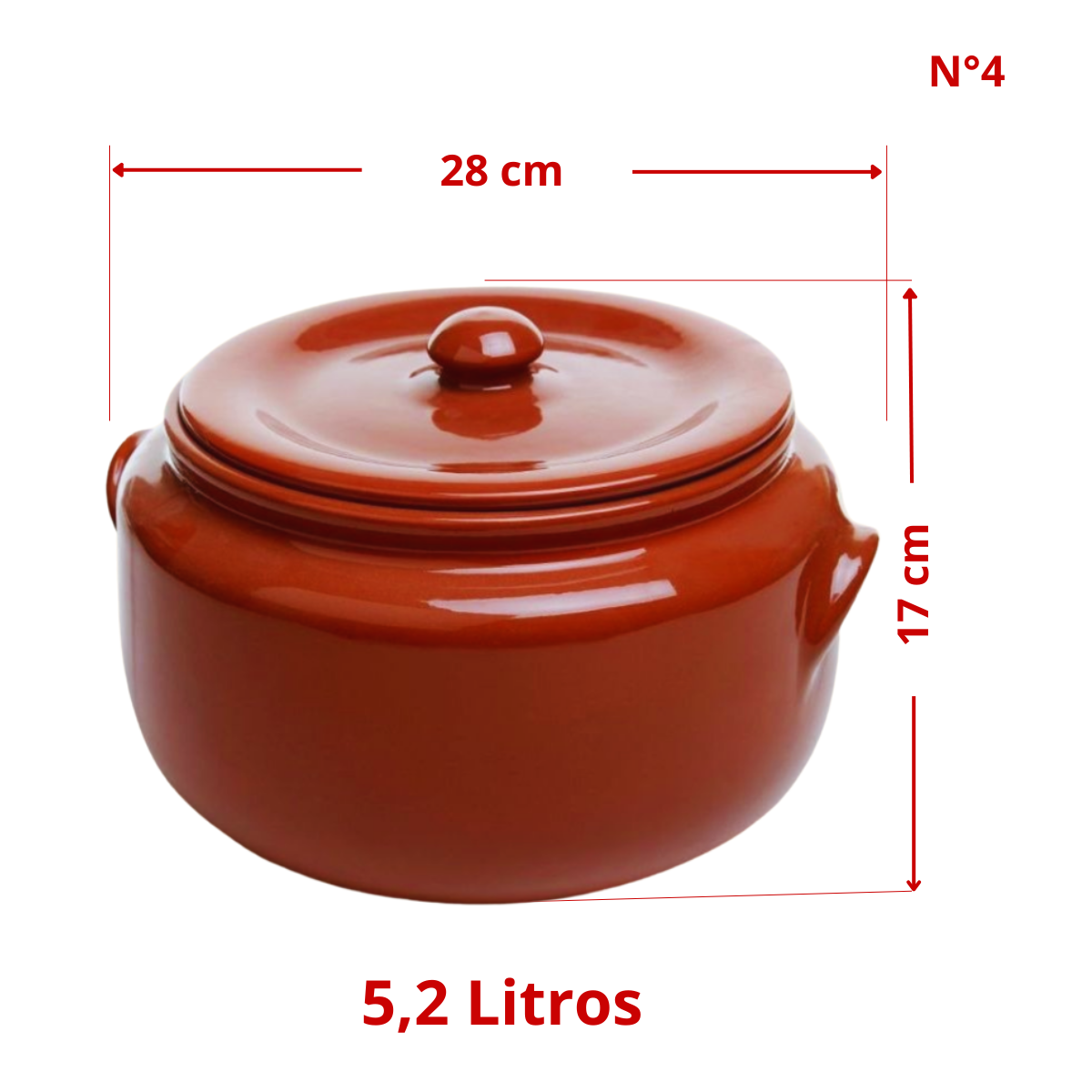 conjunto rechaud de barro completo 