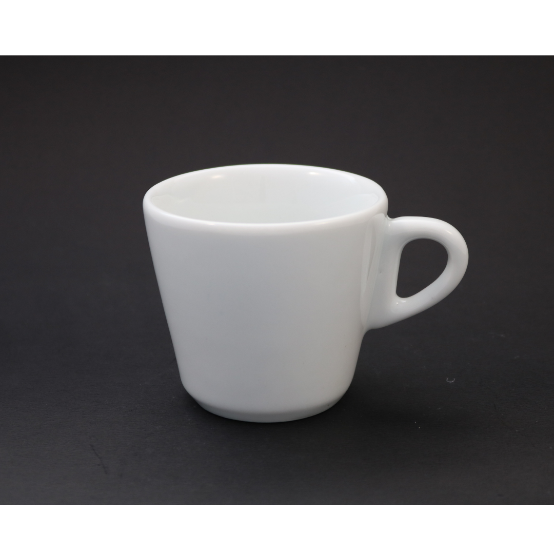 Xicara de Chá 200ml Cabo Jundiai em Porcelana BelaVista