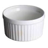 Ramequim de Porcelana Branca 240ml Oxford Oxford