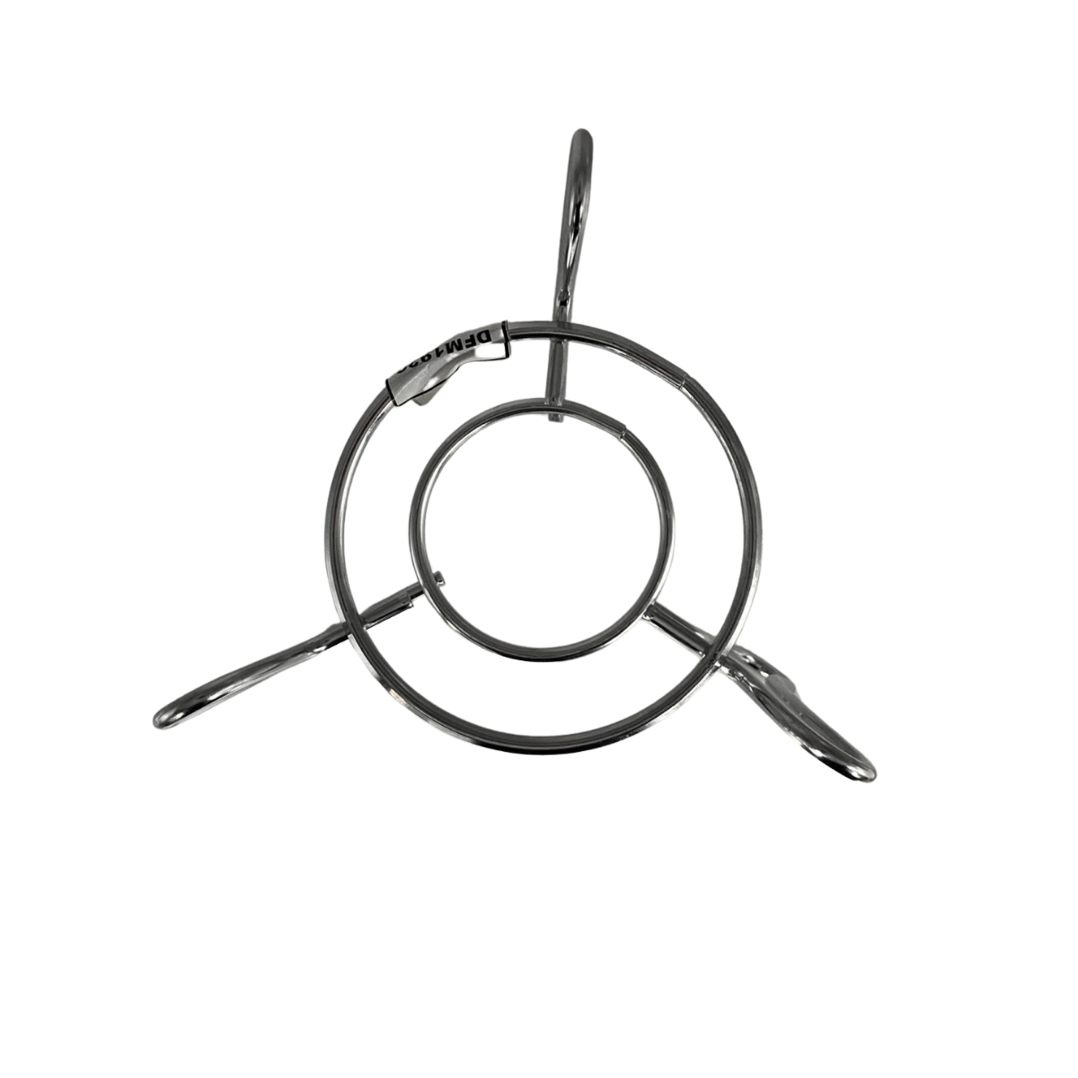 Suporte Rechaud Espiriteira Cromado N3 - A Gourmet